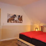 Nyaraló Landhuus An'n Peerhamm *