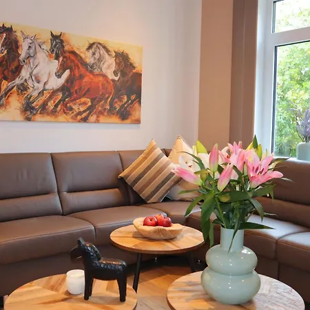 Landhuus An'n Peerhamm بيت للعطل Cappel (Lower-Saxony)