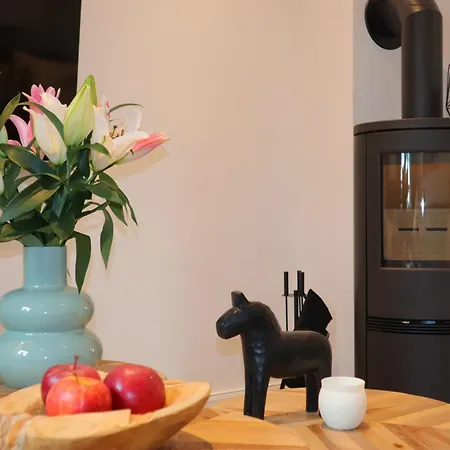 بيت للعطل Landhuus An'n Peerhamm Cappel (Lower-Saxony)