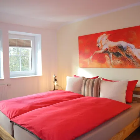 بيت للعطل Landhuus An'n Peerhamm