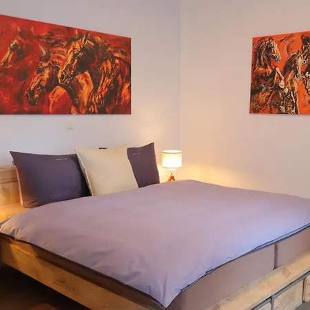 Landhuus An'n Peerhamm بيت للعطل