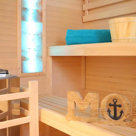 بيت للعطل Landhuus An'n Peerhamm