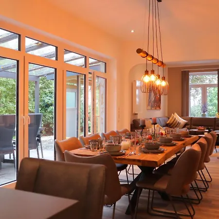 بيت للعطل Landhuus An'n Peerhamm