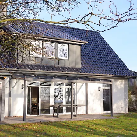 بيت للعطل Landhuus An'n Peerhamm