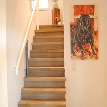 بيت للعطل Landhuus An'n Peerhamm