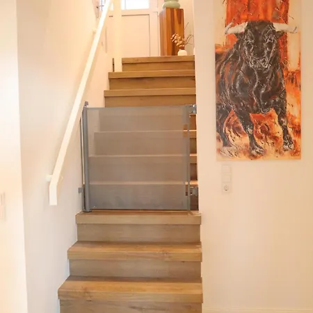 بيت للعطل Landhuus An'n Peerhamm *