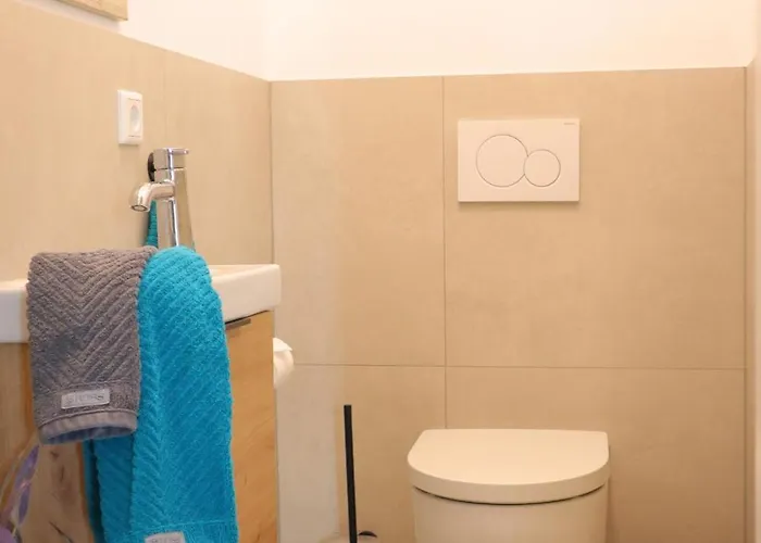 Nyaraló Landhuus An'n Peerhamm *